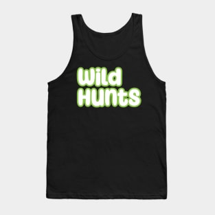 Wild Hunts Tank Top